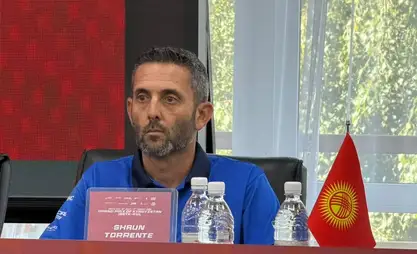 Shaun Torrente: F1H2O to introduce Kyrgyzstan to an international audience