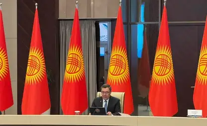 President Zhaparov: Kyrgyzstan is taking lead in crypto among Central Asia
