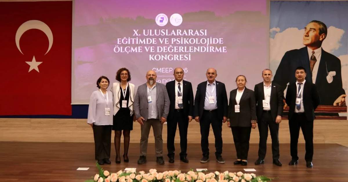 Kyrgyzstan's educational assessment practices showcased in Turkiye