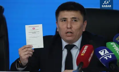 Kyrgyz Unaa clarifies status of international driving permits