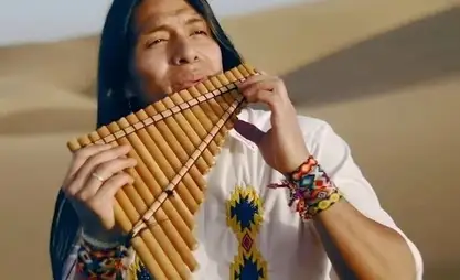 World-famous Ecuadorian musician Leo Rojas to perform in Bishkek