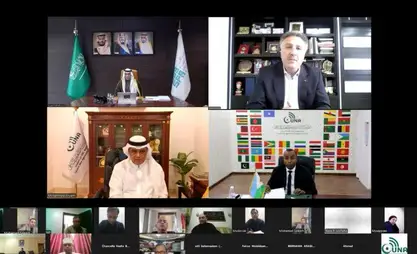 Sixth session of General Assembly of Union of OIC News Agencies