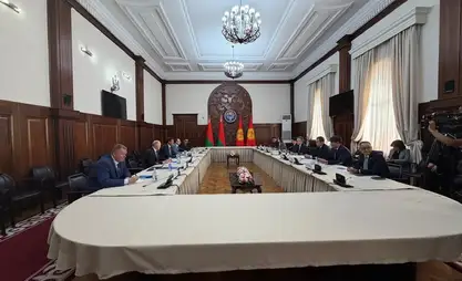 Kyrgyzstan, Belarus double trade turnover in three years