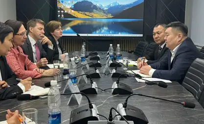 Kyrgyzstan, WB discuss 10-year program to modernize irrigation infrastructure