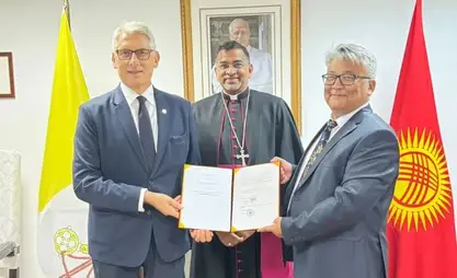 Kyrgyzstan, Italy expand cooperation in pediatric medicine