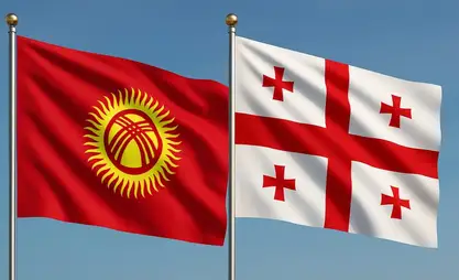 Kyrgyzstan strengthens position as Georgia's largest export partner