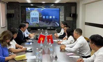 Infrastructure development: Cooperation with Chinese company expands