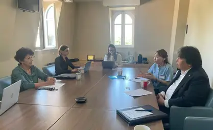 Kyrgyzstan and France discuss expanding cooperation and strengthening inter-parliamentary ties