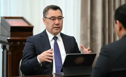 President Zhaparov about current status and future of Russian language in Kyrgyzstan