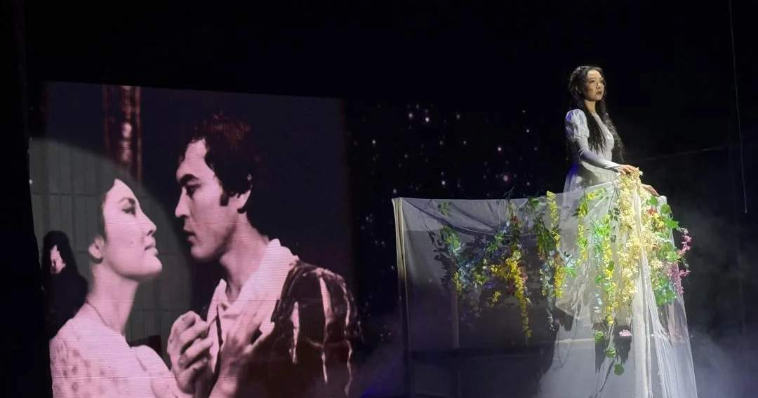 100th anniversary of Kyrgyz Theater: Festival kicks off in Bishkek