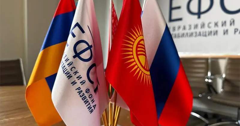 Kyrgyzstan maintains its regional lead, EFSD forecasts
