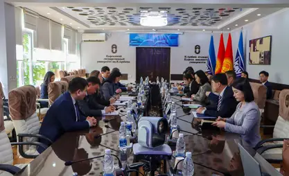 Kyrgyzstan and Shandong province strengthen strategic partnership