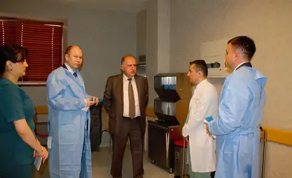 Kyrgyzstan, Azerbaijan discuss experience in medicine and transplantation