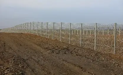 200 kilometers of Kyrgyz-Tajik border to be fenced in 2026