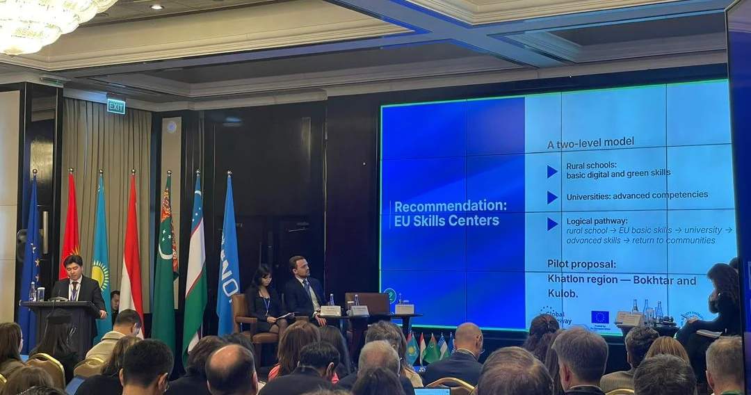 EU and Central Asia discuss strategic priorities for civil society ...