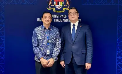 Kyrgyzstan, Malaysia discuss cooperation in trade and investment spheres