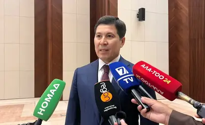 Kazakhstan to continue its course of strengthening partnership with Kyrgyzstan