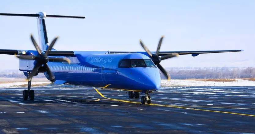 Airports of Kyrgyzstan clarifies reconstruction costs for Manas and Jalal-Abad airports