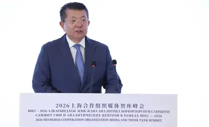 Kyrgyz professor: SCO enters new phase of quality of cooperation