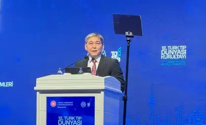 Kyrgyzstan to strengthen medical cooperation with Turkic nations