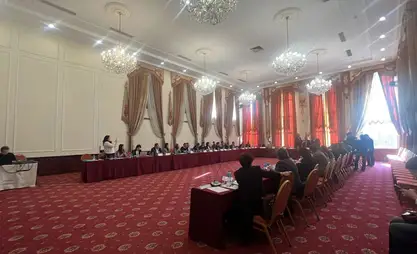 Central Asian security: Joint counteraction to cyber ​​threats discussed in Bishkek