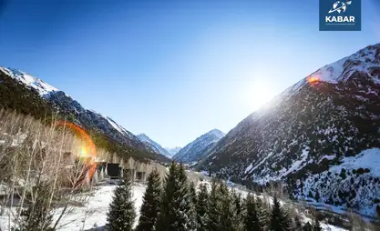271,000 tourists visited Kyrgyzstan's nature parks in 2025