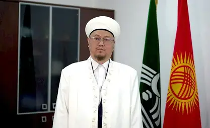 There are about 4 thousand mosques in Kyrgyzstan