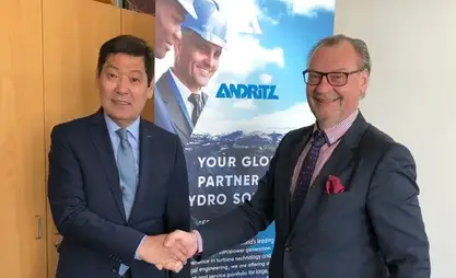 Austrian company interested in implementing hydropower projects in Kyrgyzstan