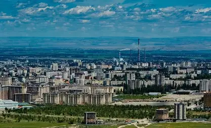 Bishkek city plan: Traffic jams, ecology and schools, key problems to be solved
