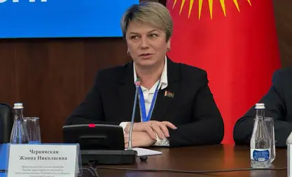 Women of Kyrgyzstan actively participated in elections
