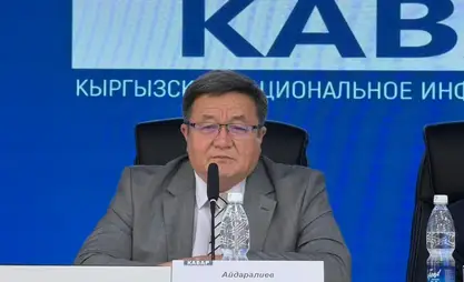 Kyrgyzstan, South Korea open joint agro-industrial exhibition