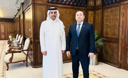Possibility of opening direct flights between Kyrgyzstan and Qatar discussed in Doha