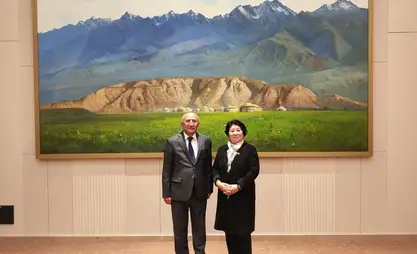 Kyrgyzstan proposes to create Global Center