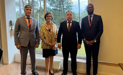 Kyrgyzstan plans to achieve AHS-free status in 2027
