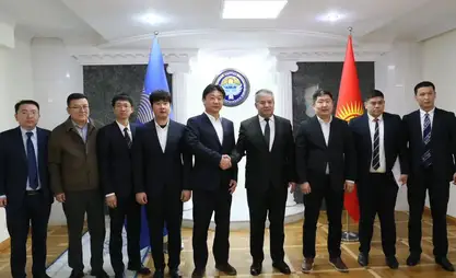 Leading Chinese company to build solar power plant in Batken