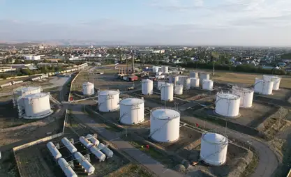 Kyrgyzstan to launch production of AI 92 and AI 95 fuels according to world standards