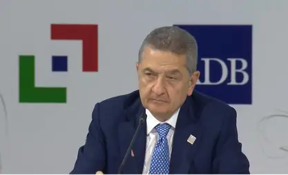 Governor for Uzbekistan elected Chair of ADB Board of Governors for 2025-26