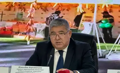 AgroTech Expo-2025 to show over 300 units of equipment in Bishkek