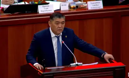 Kamchybek Tashiev: Tajik side ratified Agreement on delimitation of Kyrgyz-Tajik state border