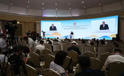 Green development should be key area of ​​cooperation in SCO