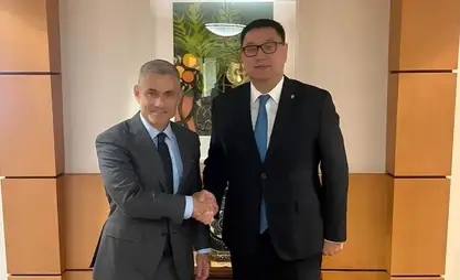 Kyrgyzstan, US discuss strengthening political dialogue and economic cooperation