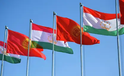 Trade turnover between Kyrgyzstan and Tajikistan increased five times