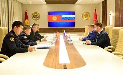 Agreement reached between Kyrgyzstan, Russia to improve fight against drug crime
