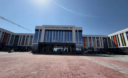 Kyrgyzstan's Talas opens new educational hub for gifted children