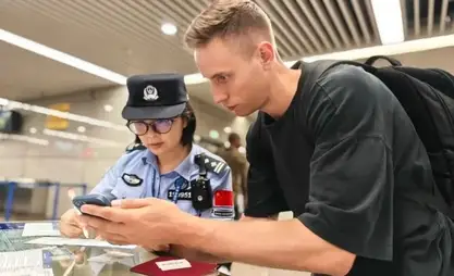 China grants visa exemption to Russian citizens