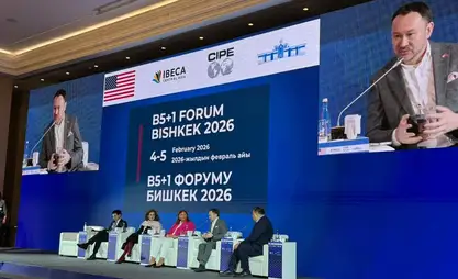 Mobile infrastructure is key to Central Asia's digital economy