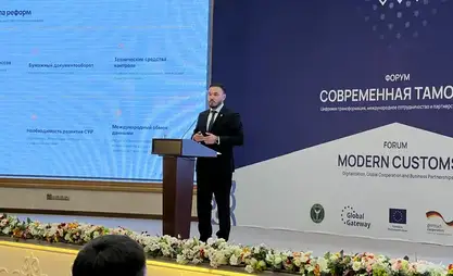 Kyrgyzstan’s Customs revenues rise by 654% over 5 years