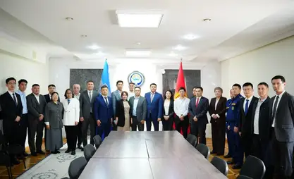 Chinese companies to help digitize Kyrgyzstan