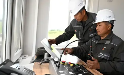 Ala-Too Resort starts providing locals with jobs
