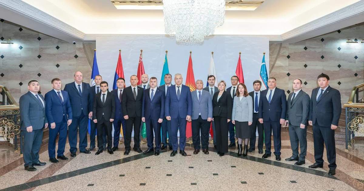 Kyrgyzstan shares its migration experience within CIS
